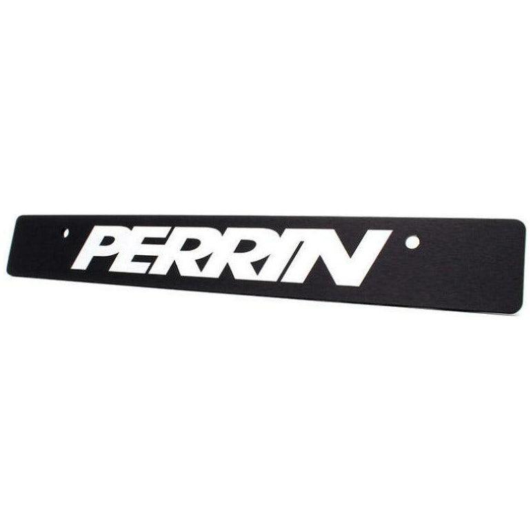Perrin 2018+ Subaru Crosstrek Black License Plate Delete - SMINKpower Performance Parts PERPSP-BDY-113BK Perrin Performance