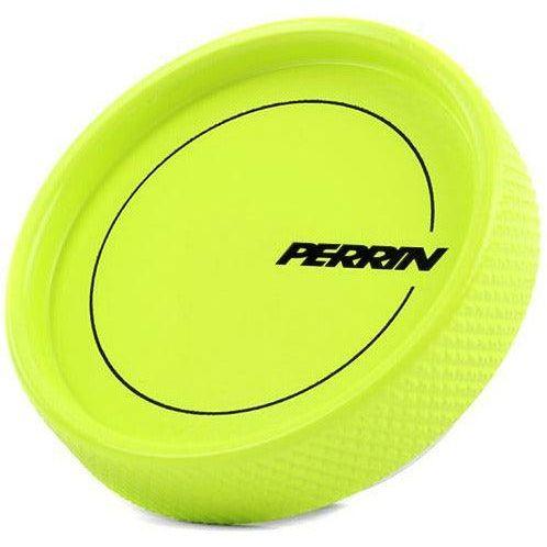 Perrin Subaru BRZ / Scion FR-S Neon Yellow Oil Cap - SMINKpower Performance Parts PERPSP-ENG-711NY Perrin Performance