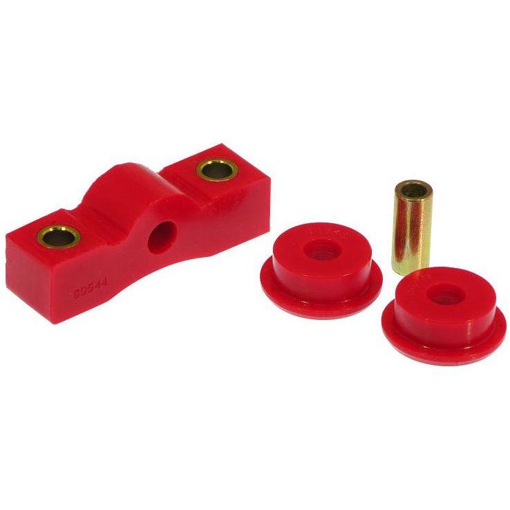 Prothane 88-00 Honda Civic Shifter Stabilizer - Red - SMINKpower Performance Parts PRO8-1602 Prothane