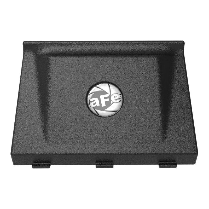 Rapid Induction Cold Air Intake System Cover 19-21 Ford Ranger L4 2.3L (t) - SMINKpower Performance Parts AFE52-10001C aFe