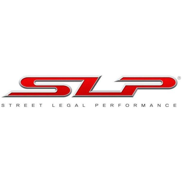 SLP Universal LoudMouth II 2.5in Inlet / Outlet Bullet-Type Muffler - SMINKpower Performance Parts SLP310013818 SLP
