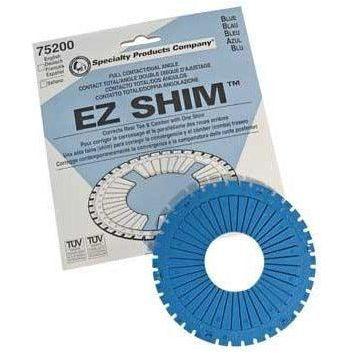 SPC Performance EZ Shim Dual Angle Camber/Toe Shim (Blue) - SMINKpower Performance Parts SPC75200 SPC Performance
