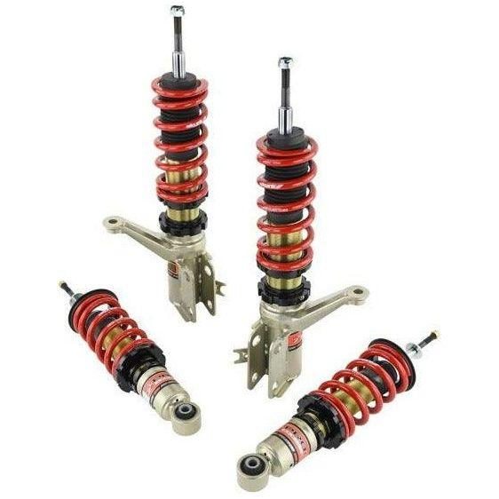 Skunk2 02-04 Acura RSX (All Models) Pro S II Coilovers (10K/10K Spring Rates) - SMINKpower Performance Parts SKK541-05-4730 Skunk2 Racing