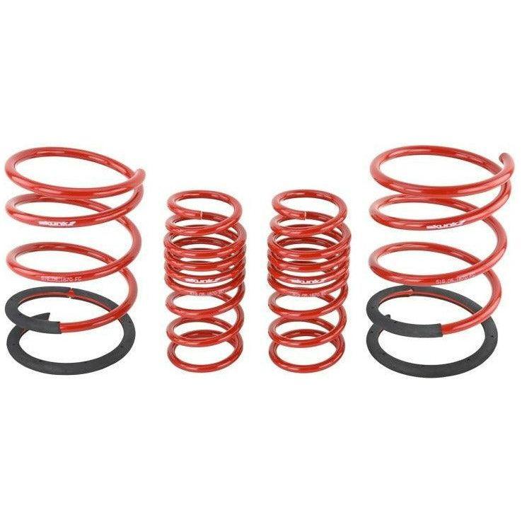 Skunk2 02-04 Acura RSX Lowering Springs (2.25in - 2.00in.) (Set of 4) - SMINKpower Performance Parts SKK519-05-1670 Skunk2 Racing