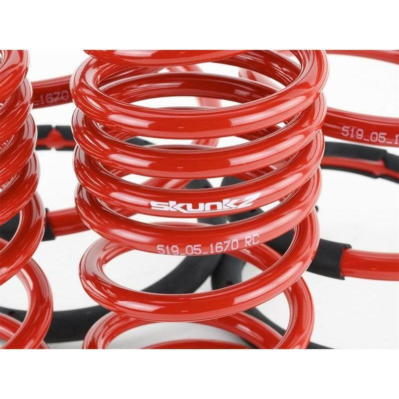 Skunk2 02-04 Acura RSX Lowering Springs (2.25in - 2.00in.) (Set of 4) - SMINKpower Performance Parts SKK519-05-1670 Skunk2 Racing