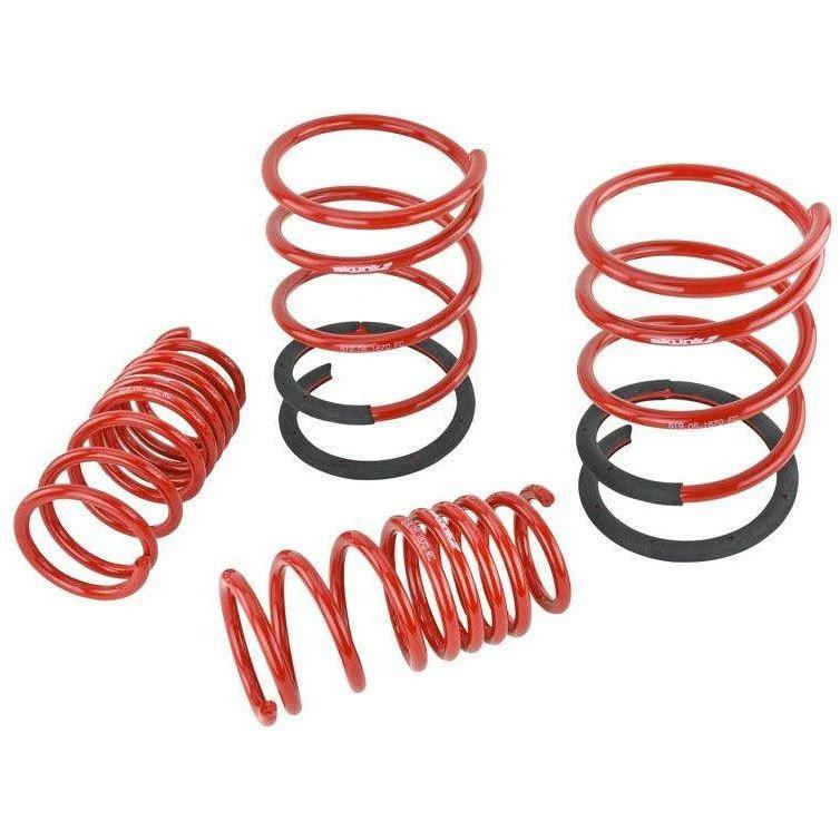 Skunk2 02-04 Acura RSX Lowering Springs (2.25in - 2.00in.) (Set of 4) - SMINKpower Performance Parts SKK519-05-1670 Skunk2 Racing