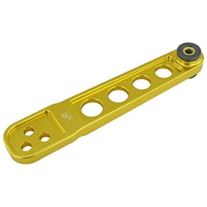 Skunk2 02-06 Honda Element/02-06 Acura RSX Gold Anodized Rear Lower Control Arm (Incl. Socket Tool) - SMINKpower Performance Parts SKK542-05-0210 Skunk2 Racing