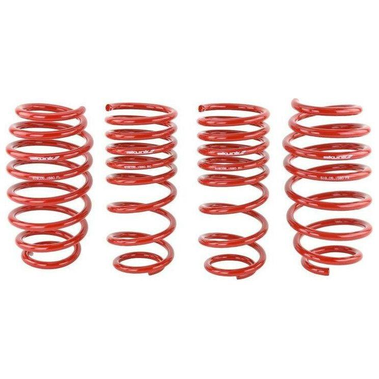 Skunk2 06-09 Honda Civic Lowering Springs (2.25in - 2.00in.) (Set of 4) - SMINKpower Performance Parts SKK519-05-1580 Skunk2 Racing