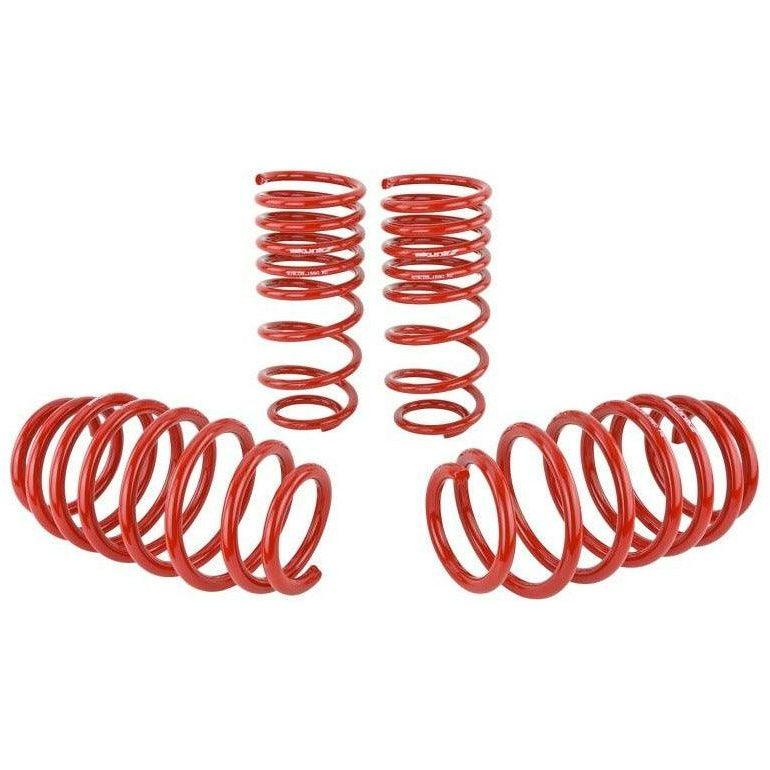 Skunk2 06-09 Honda Civic Lowering Springs (2.25in - 2.00in.) (Set of 4) - SMINKpower Performance Parts SKK519-05-1580 Skunk2 Racing