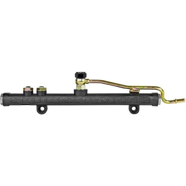 Skunk2 06-09 Honda Civic Si Composite High Volume Fuel Rails - SMINKpower Performance Parts SKK350-05-5015 Skunk2 Racing