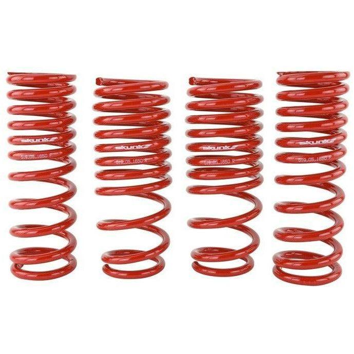 Skunk2 88-91 Honda Civic/CRX Lowering Springs (2.50in - 2.25in.) (Set of 4) - SMINKpower Performance Parts SKK519-05-1650 Skunk2 Racing