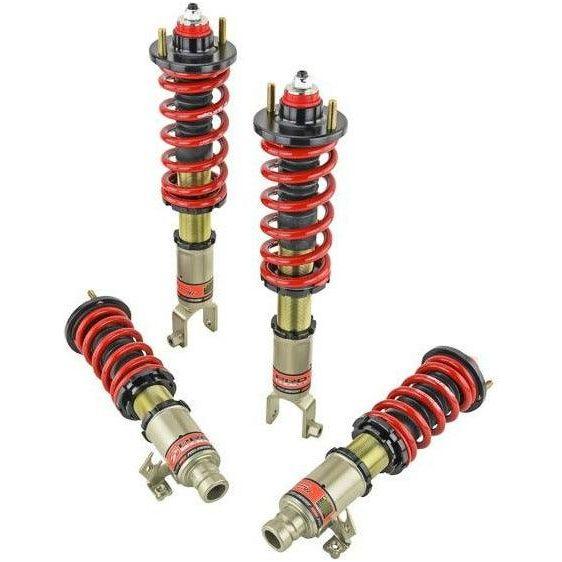 Skunk2 90-93 Acura Integra (All Models) Pro S II Coilovers (10K/8K Spring Rates) - SMINKpower Performance Parts SKK541-05-4717 Skunk2 Racing