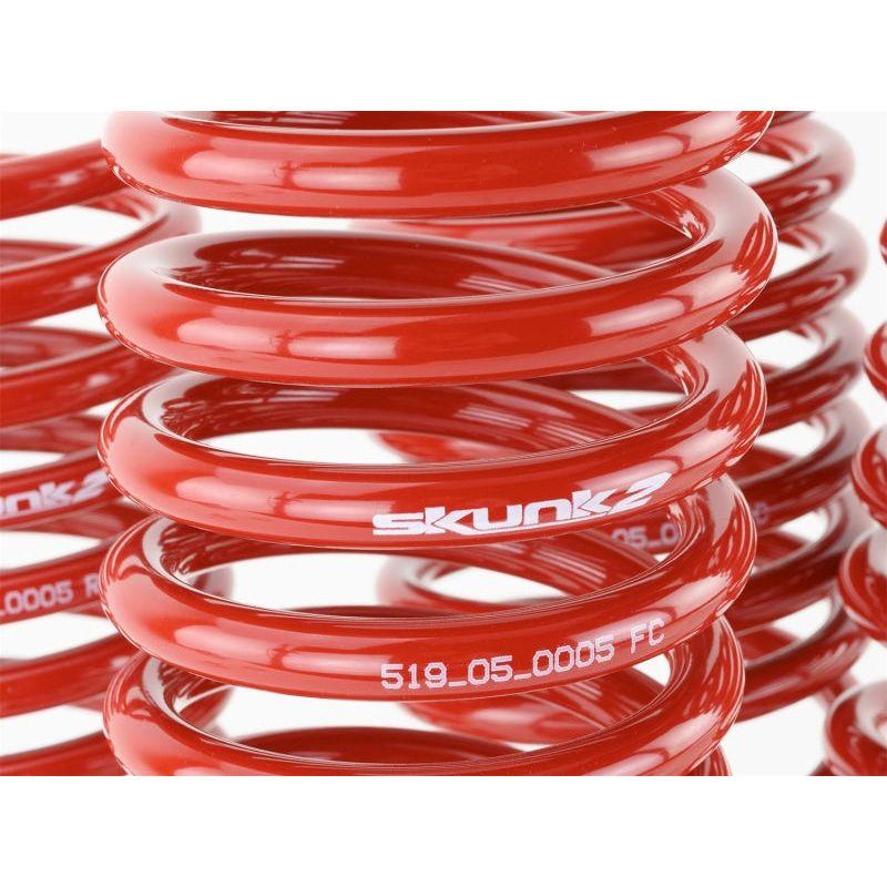 Skunk2 92-95 Honda Civic/Del Sol Lowering Springs (2.50in - 2.25in.) (Set of 4) - SMINKpower Performance Parts SKK519-05-1480 Skunk2 Racing