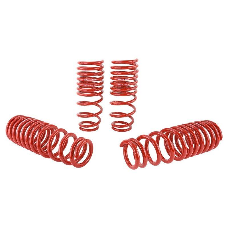 Skunk2 92-95 Honda Civic/Del Sol Lowering Springs (2.50in - 2.25in.) (Set of 4) - SMINKpower Performance Parts SKK519-05-1480 Skunk2 Racing