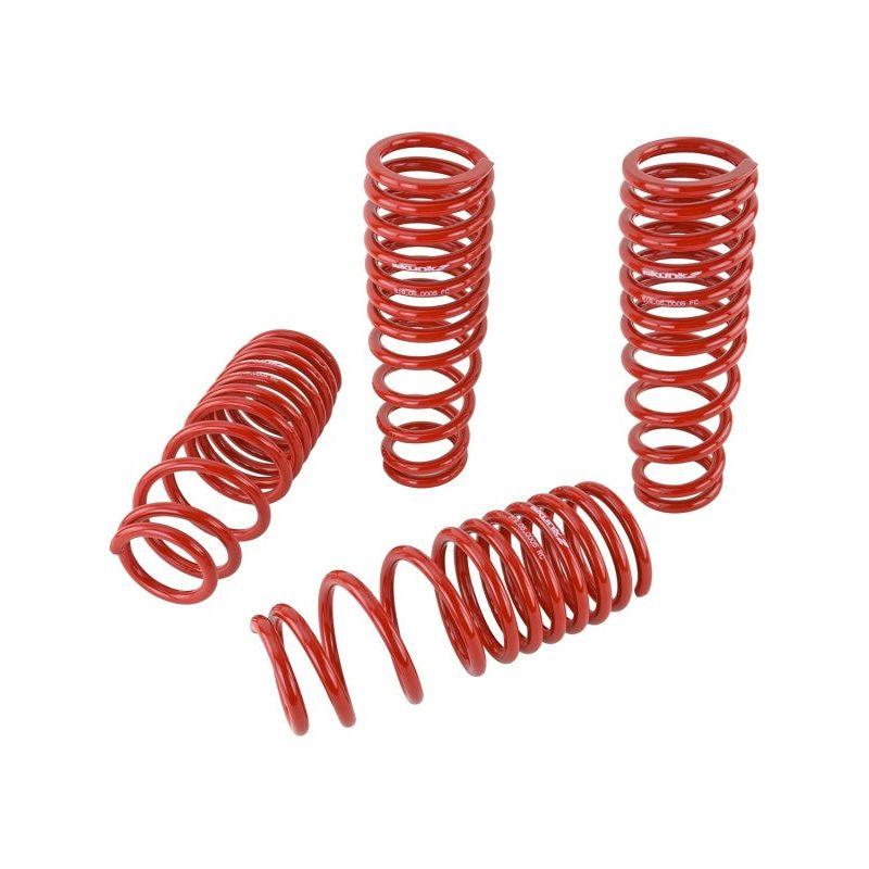 Skunk2 92-95 Honda Civic/Del Sol Lowering Springs (2.50in - 2.25in.) (Set of 4) - SMINKpower Performance Parts SKK519-05-1480 Skunk2 Racing