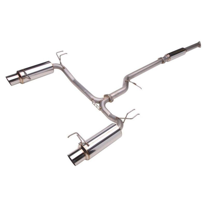 Skunk2 MegaPower 03-07 Acura TSX (Dual Canister) 60mm Exhaust System - SMINKpower Performance Parts SKK413-05-2030 Skunk2 Racing