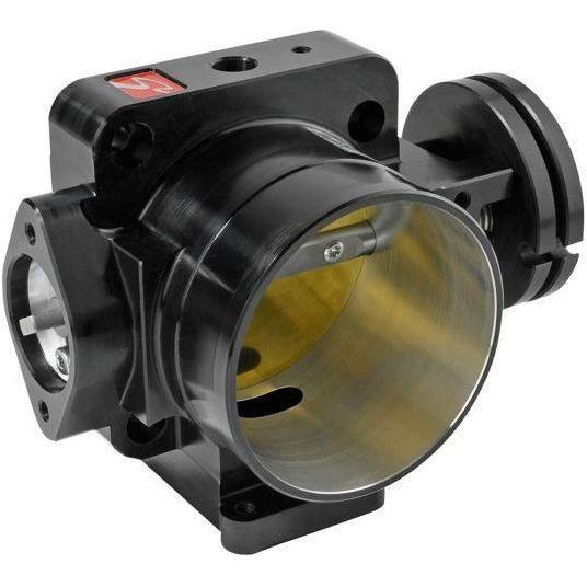 Skunk2 Pro Series 02-06 Acura RSX Type-S 70mm Billet Throttle Body Black Anodized (Race Only) - SMINKpower Performance Parts SKK309-05-0085 Skunk2 Racing