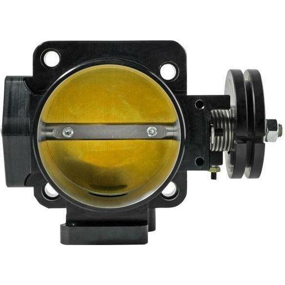 Skunk2 Pro Series 02-06 Acura RSX Type-S 70mm Billet Throttle Body Black Anodized (Race Only) - SMINKpower Performance Parts SKK309-05-0085 Skunk2 Racing