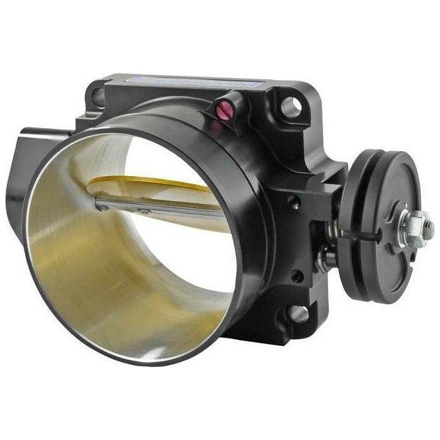 Skunk2 Pro Series 90mm Billet Throttle Body - Black - SMINKpower Performance Parts SKK309-05-0905 Skunk2 Racing