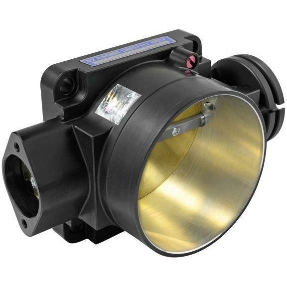 Skunk2 Pro Series 90mm Billet Throttle Body - Black - SMINKpower Performance Parts SKK309-05-0905 Skunk2 Racing