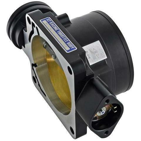 Skunk2 Pro Series 90mm Billet Throttle Body - Black - SMINKpower Performance Parts SKK309-05-0905 Skunk2 Racing