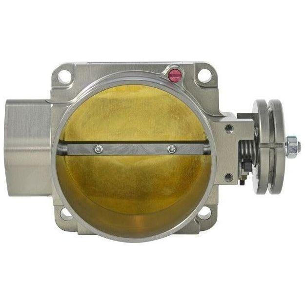 Skunk2 Pro Series 90mm Billet Throttle Body - Silver - SMINKpower Performance Parts SKK309-05-0900 Skunk2 Racing