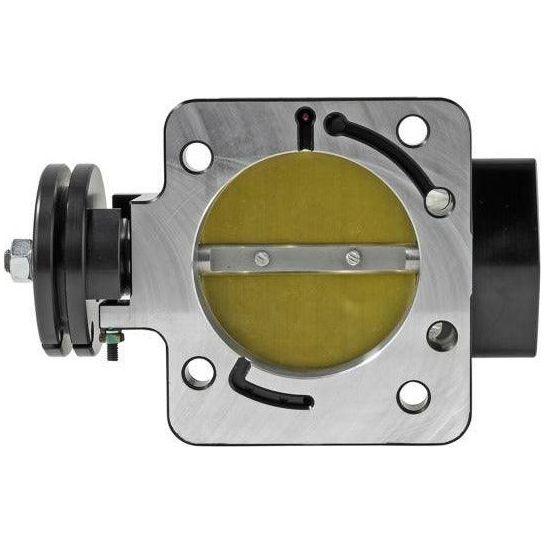 Skunk2 Pro Series Honda/Acura (D/B/H/F Series) 68mm Billet Throttle Body (Black Series) (Race Only) - SMINKpower Performance Parts SKK309-05-0045 Skunk2 Racing