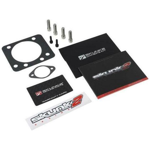 Skunk2 Pro Series Honda/Acura (D/B/H/F Series) 68mm Billet Throttle Body (Race Only) - SMINKpower Performance Parts SKK309-05-0040 Skunk2 Racing