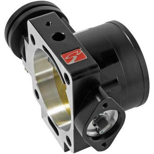 Skunk2 Pro Series Honda/Acura (K Series) 74mm Billet Throttle Body (Black Series) (Race Only) - SMINKpower Performance Parts SKK309-05-0095 Skunk2 Racing