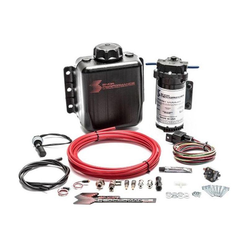 Snow Performance Gas Stage I The New Boost Cooler Forced Induction Water Injection Kit - SMINKpower Performance Parts SNOSNO-201 Snow Performance