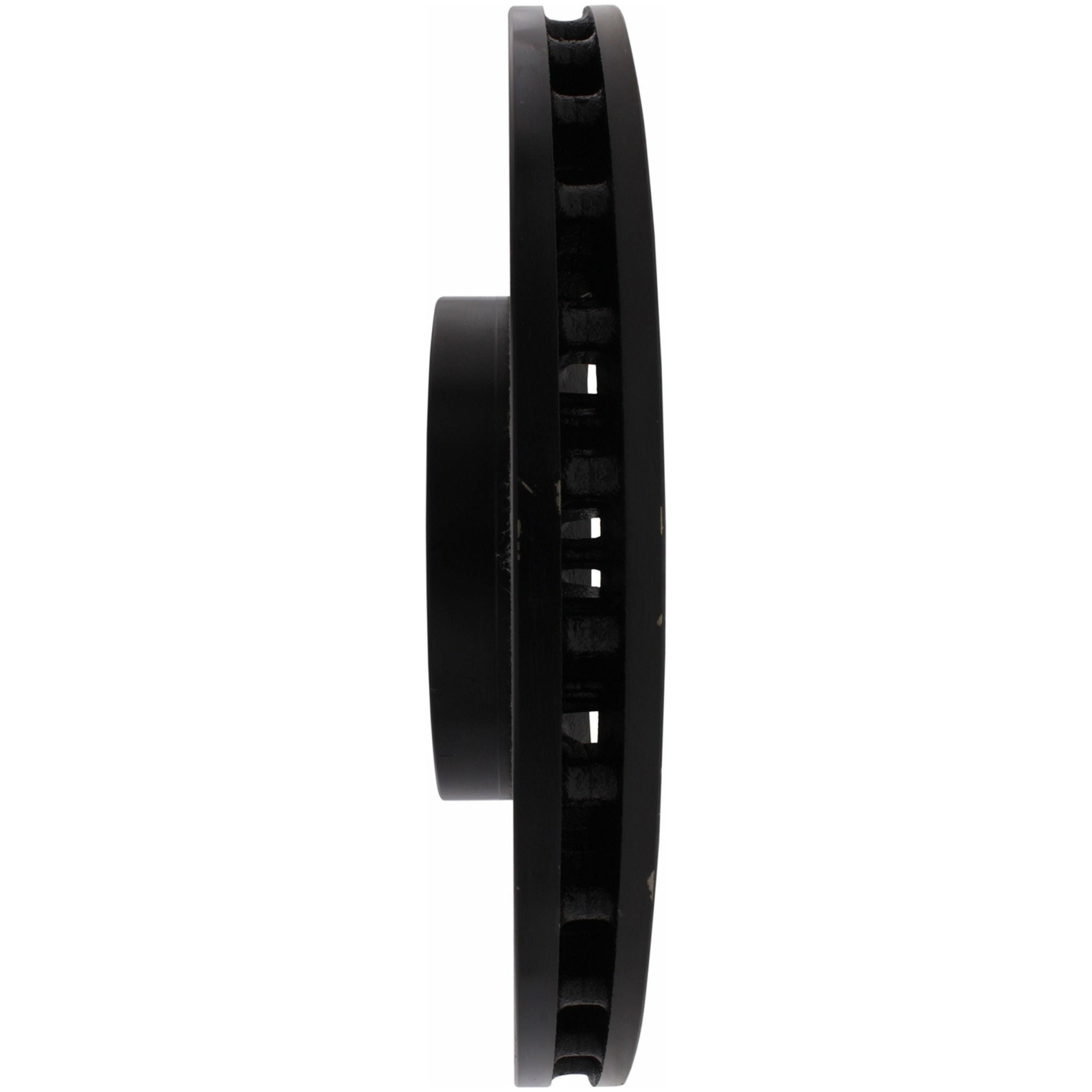 StopTech Power Slot 05-08 STi Front Right Slotted Rotor - SMINKpower Performance Parts STO126.47022SR Stoptech