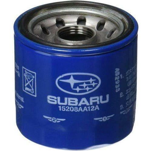Subaru 11 Forester X/XT 2.5L Oil Filter - SMINKpower Performance Parts SUB15208AA12A Subaru