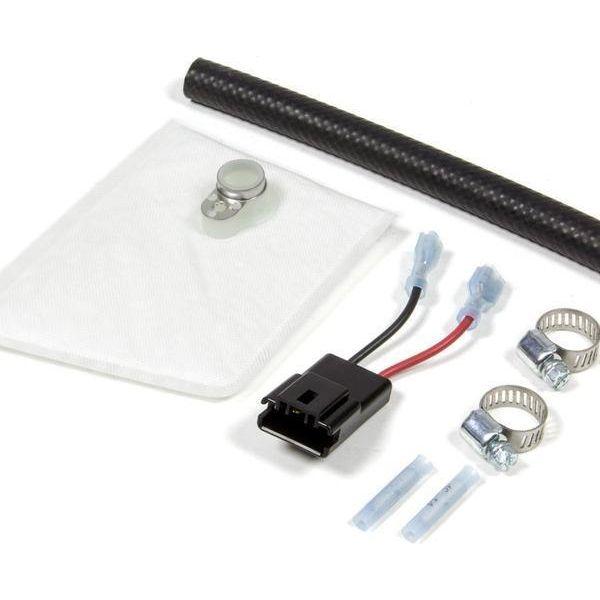 Walbro Universal Installation Kit: Fuel Filter and Wiring Harness for F90000267 E85 Pump - SMINKpower Performance Parts WAL 400-1162 Walbro