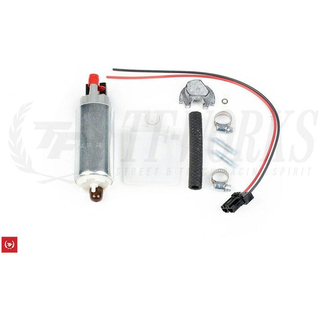 Walbro fuel pump kit for 89-94 240SX - SMINKpower Performance Parts WAL 400-766 Walbro