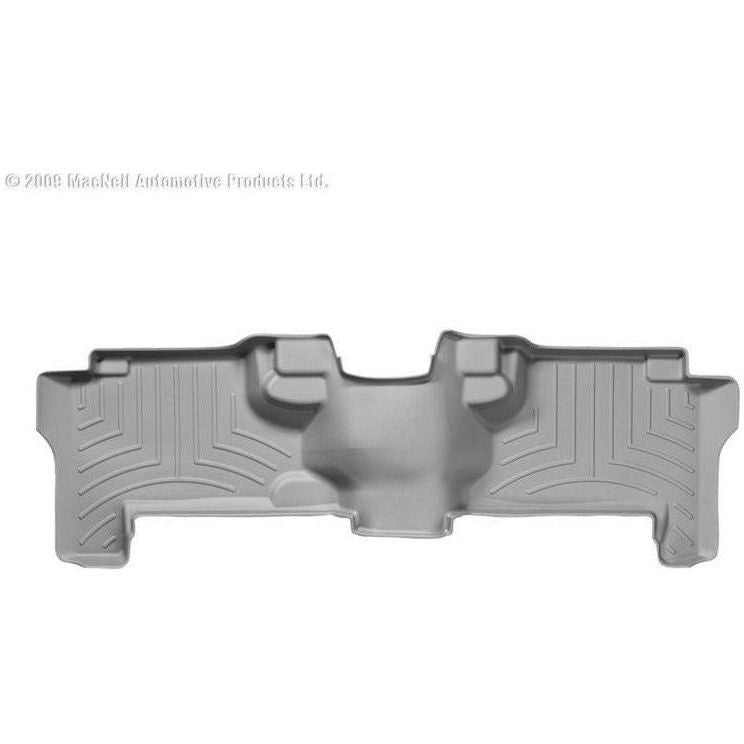 WeatherTech 02-04 Oldsmobile Bravada (4 door) Rear FloorLiner - Grey - SMINKpower Performance Parts WET460072 WeatherTech