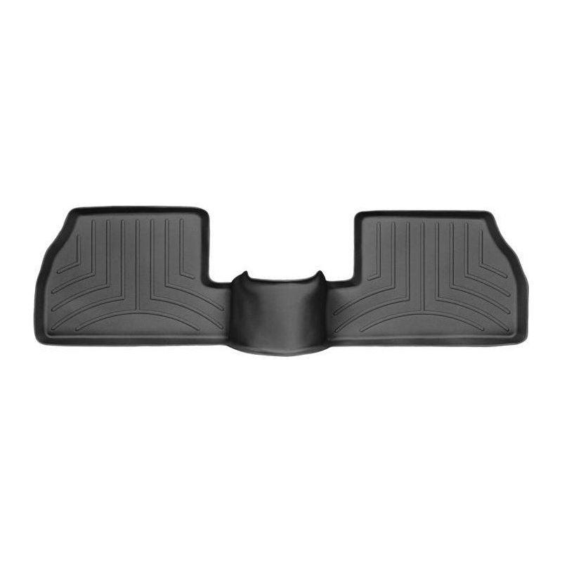 WeatherTech 12+ Ford Focus Rear FloorLiner - Black - SMINKpower Performance Parts WET440752 WeatherTech