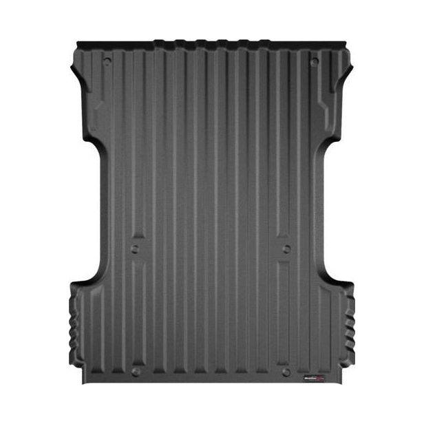 WeatherTech 15-16 Ford F-150 w/ 6.5ft Bed TechLiner - Black - SMINKpower Performance Parts WET36907 WeatherTech