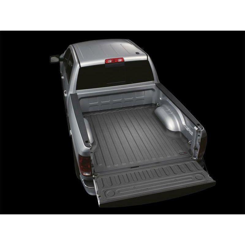 WeatherTech 2015+ Ford F-150 5ft5in Bed TechLiner - Black - SMINKpower Performance Parts WET36912 WeatherTech