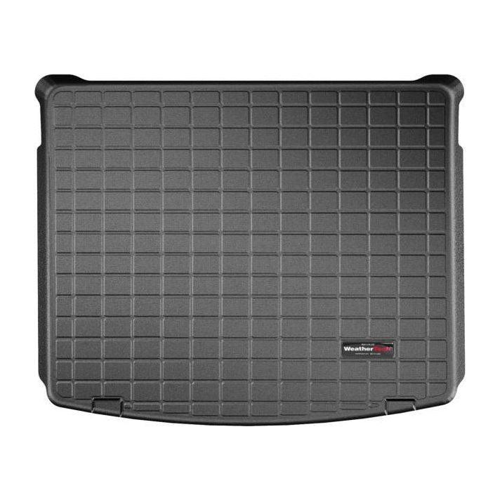 WeatherTech 2017+ Honda CR-V Cargo Liner - Black (Used when Cargo Tray is in Up Position) - SMINKpower Performance Parts WET40997 WeatherTech