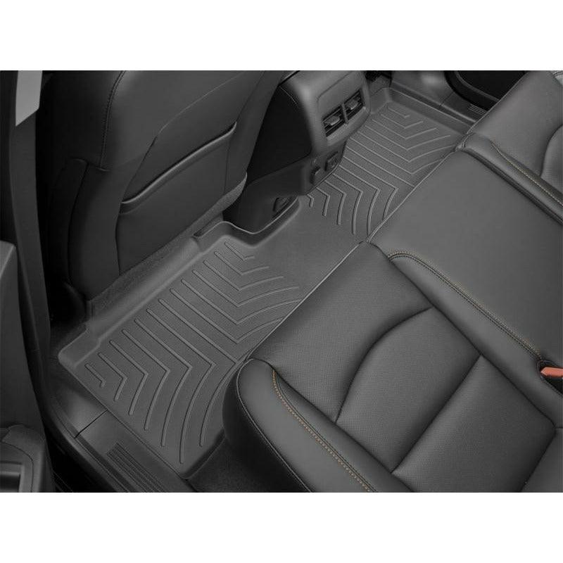 WeatherTech 2019 + BMW X5 Rear FloorLiner - Black - SMINKpower Performance Parts WET4415072 WeatherTech