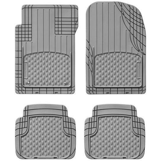 WeatherTech Front and Rear AVM - Grey - SMINKpower Performance Parts WET11AVMSG WeatherTech