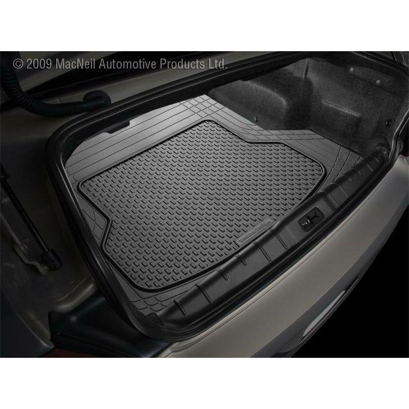 WeatherTech Universal All Vehicle Front and Rear Mat - Black - SMINKpower Performance Parts WET11AVMOTHSB WeatherTech
