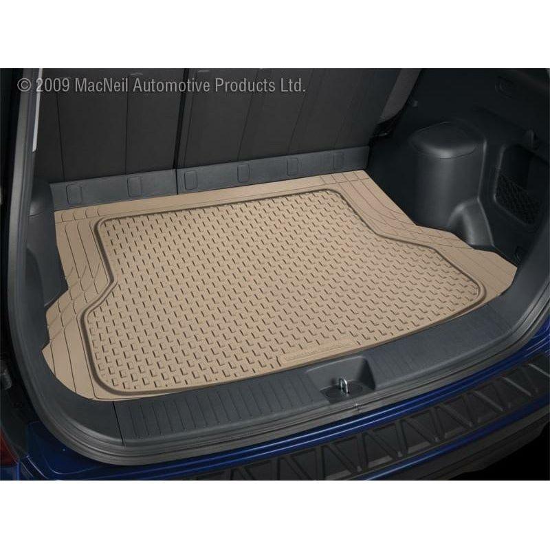 WeatherTech Universal All Vehicle Front and Rear Mat - Tan - SMINKpower Performance Parts WET11AVMOTHST WeatherTech