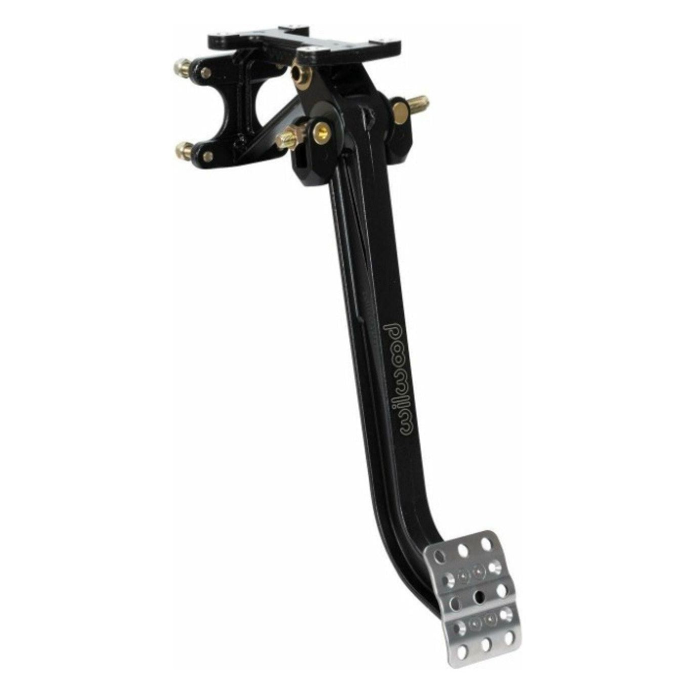 Wilwood 10:1 Pedal Assembly Dual M/C (M/C Not Included) - SMINKpower Performance Parts WIL340-15677 Wilwood
