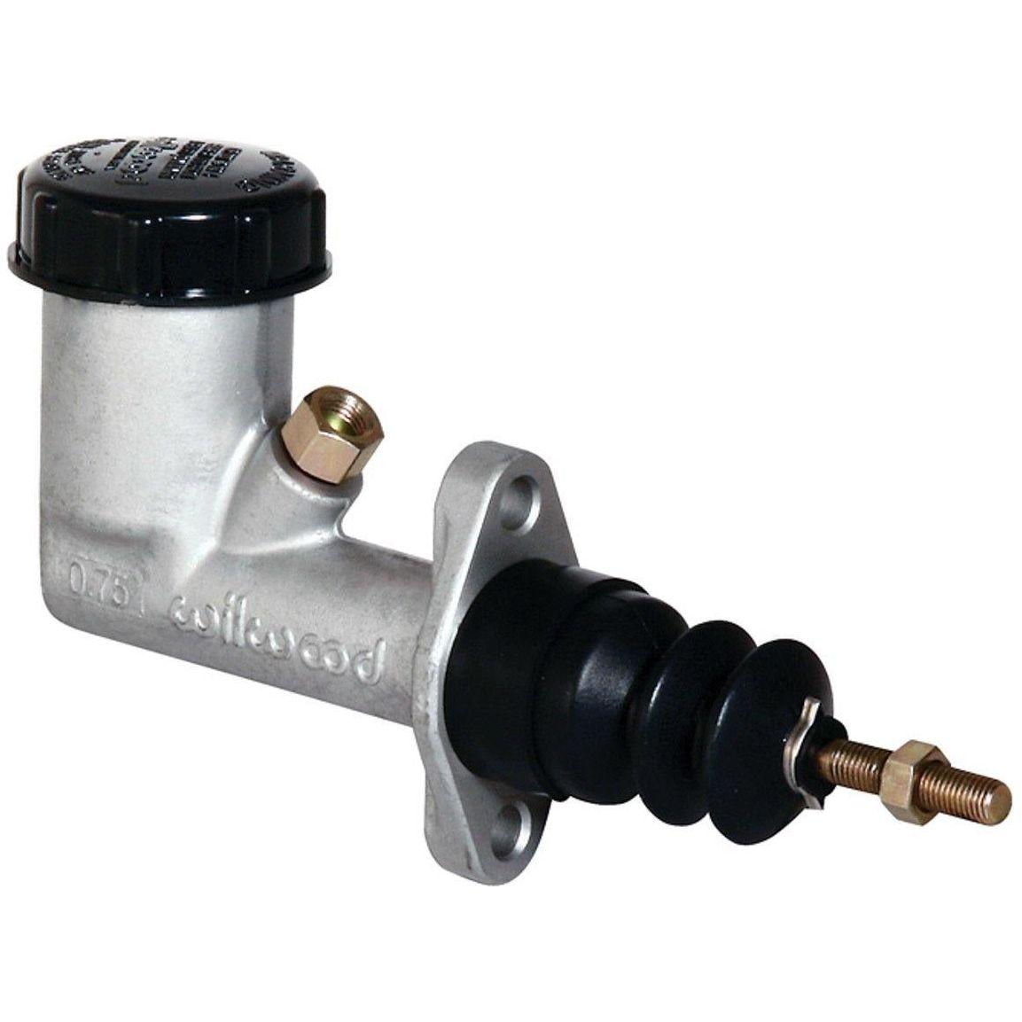 Wilwood Aluminum Master Cylinder - 5/8in Bore - SMINKpower Performance Parts WIL260-2636 Wilwood