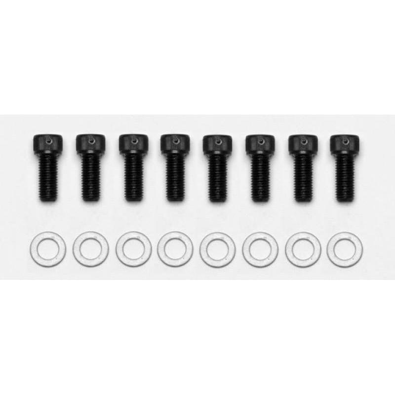 Wilwood Bolt Kit - Threaded Rotor to Hat 8 pk. - SMINKpower Performance Parts WIL230-0150 Wilwood