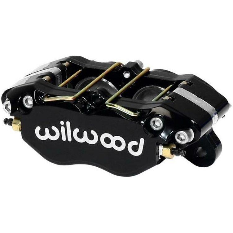 Wilwood Caliper-Dynapro 5.25in Mount 1.38in Pistons .38in Disc - SMINKpower Performance Parts WIL120-9705 Wilwood