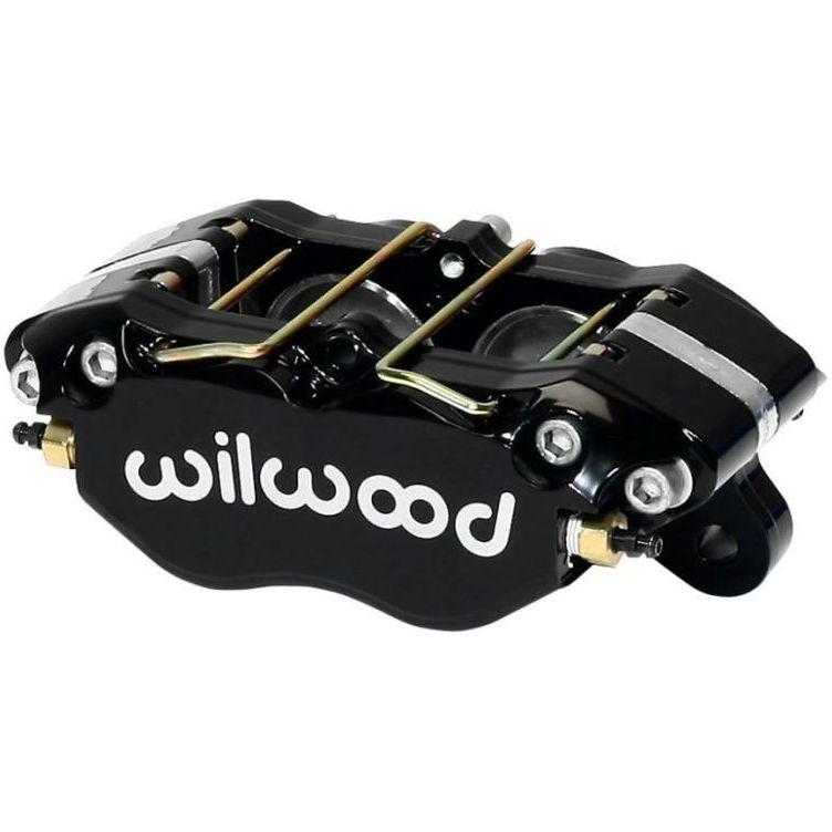 Wilwood Caliper-Dynapro 5.25in Mount 1.75in Pistons 1.00in Disc - SMINKpower Performance Parts WIL120-9692 Wilwood