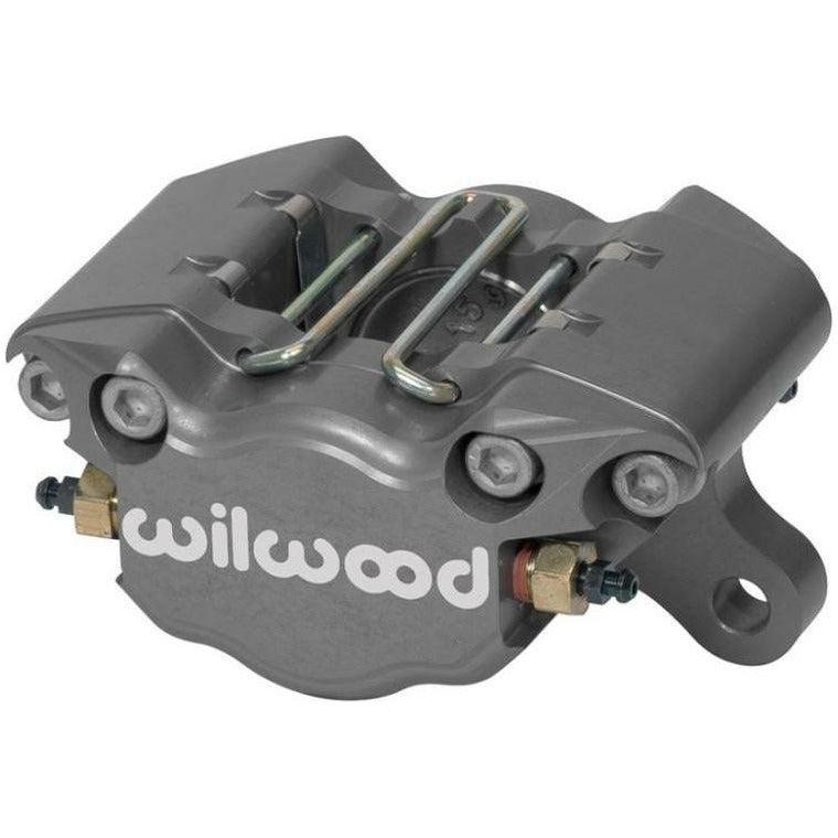 Wilwood Caliper-Dynapro Single 3.25in Mount 1.38in Pistons .38in Disc - SMINKpower Performance Parts WIL120-9688 Wilwood