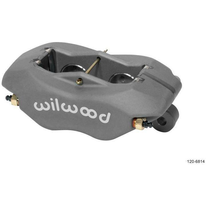 Wilwood Caliper-Forged Dynalite 1.75in Pistons 1.25in Disc - SMINKpower Performance Parts WIL120-6814 Wilwood
